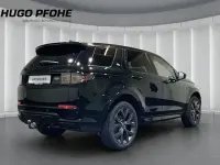 Gebraucht Land Rover Discovery Sport SE Dynamic 163 PS (119 kW) 2023 Santorini black metallic SUV