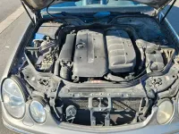 Gebraucht Mercedes 280 177 PS (130 kW) 2004 Grau Kombi