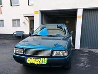 Second-hand Audi 80 90 CP (66 kW) 1993 Verde Berlinǎ