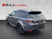 Gebraucht Land Rover Range Rover Sport SE 258 PS (189 kW) 2017 Grau SUV