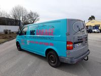 Gebraucht VW Transporter 131 PS (96 kW) 2007 Grün Van