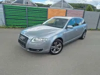 Gebraucht Audi A6 232 PS (170 kW) 2007 Quarzgrau metallic Kombi