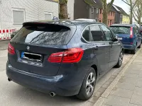 Gebraucht BMW 220 190 PS (139 kW) 2016 Blau Limousine