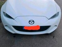 gebraucht Mazda MX5 ND 1. HAND Baujahr 2017 zum Verkauf