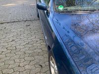 Gebraucht BMW 523 170 PS (125 kW) 1997 Blau Limousine