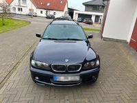 gebraucht BMW 320 E46 i Touring - Special Edition - M-Paket - Harman Kardon