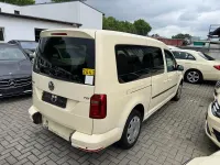Gebraucht VW Caddy Maxi 102 PS (75 kW) 2016 Beige Van / Kleinbus