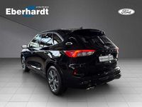 Gebraucht Ford Kuga ST-Line X 224 PS (164 kW) 2022 Obsidianschwarz metallic SUV