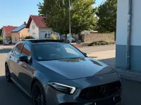 Gebraucht Mercedes A35 AMG AMG 306 PS (225 kW) 2019 Grau Limousine