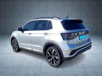 Gebraucht VW T-Cross R-line 116 PS (85 kW) 2026 Reflexsilber metallic SUV