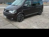 Gebraucht VW Multivan Highline 180 PS (132 kW) 2012 Braun Van / Kleinbus