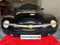 Gebraucht Chevrolet SSR 305 PS (224 kW) 2004 Schwarz Pickup