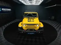 Gebraucht Jeep Wrangler Sahara 286 PS (210 kW) 2021 Gelb SUV