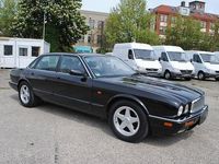 Gebraucht Jaguar X300 Executive 211 PS (155 kW) 1997 Schwarz metallic Limousine