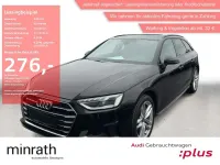 Usata Audi A4 Advanced Plus 163 CV (119 kW) 2023 Nero Station wagon