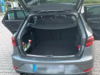 Gebraucht Seat Leon 189 PS (139 kW) 2017 Grau Kombi