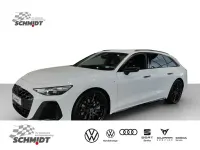 Gebraucht Audi A6 Sport 204 PS (150 kW) 2026 Gletscherweiß metallic Kombi