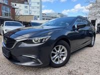 Gebraucht Mazda 6 Go 184 PS (135 kW) 2017 Grau Limousine