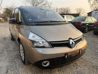 Gebraucht Renault Espace 150 PS (110 kW) 2012 Gold Van / Kleinbus