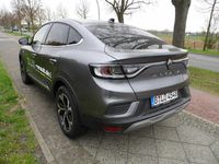 Gebraucht Renault Arkana Techno 140 PS (102 kW) 2025 Grau SUV