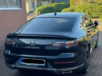 Gebraucht VW Arteon R-line 190 PS (139 kW) 2021 Schwarz Limousine
