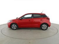 Gebraucht Hyundai i20 Advantage 84 PS (61 kW) 2020 Rot Limousine