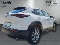 Second-hand Mazda CX-30 Selection 122 CP (89 kW) 2022 Alb SUV