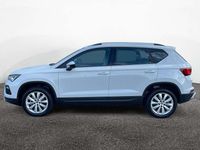 Gebraucht Seat Ateca Style 150 PS (110 kW) 2025 Nevada weiss SUV