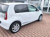 Gebraucht Skoda Citigo Fun 60 PS (44 kW) 2017 Weiß Kleinwagen