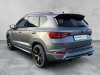 Neu Cupra Ateca VZ 300 PS (220 kW) 2025 Schwarz SUV