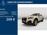 Gebraucht Audi Q2 116 PS (85 kW) 2026 Weiß SUV