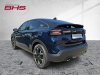 Neu Citroën C4 2025 Blau SUV