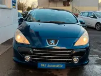 Gebraucht Peugeot 307 CC 140 PS (102 kW) 2006 Cabrio