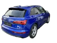 Gebraucht Audi SQ5 Ambiente 341 PS (250 kW) 2023 Ultrablau metallic SUV