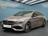 Gebraucht Mercedes CLA200 156 PS (114 kW) 2020 Limousine