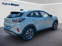 Gebraucht Ford Puma Titanium 125 PS (91 kW) 2025 Grau SUV