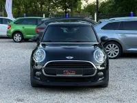 Occasion Mini ONE 102 ch (75 kW) 2017 Noir Citadine