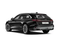 Gebraucht Audi A6 Advanced 204 PS (150 kW) 2025 Mythosschwarz metallic Kombi