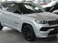 Gebraucht Jeep Compass 179 PS (131 kW) 2022 Grau SUV
