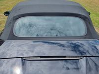 Gebraucht Porsche 986 Boxster 260 PS (191 kW) 2004 Schwarz Cabrio