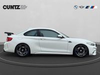 Gebraucht BMW M2 Performance 370 PS (272 kW) 2018 Alpinweiß uni Coupé