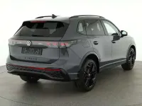 Neu VW Tiguan R-line 265 PS (194 kW) 2025 Delfin grau metallic SUV
