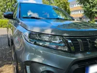 Gebraucht Suzuki Vitara Comfort 129 PS (94 kW) 2020 Silber SUV