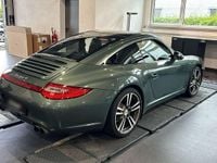 Gebraucht Porsche 997 345 PS (253 kW) 2008 Grün Coupé