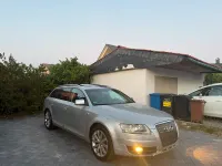 Gebraucht Audi A6 S-Line 232 PS (170 kW) 2008 Silber Kombi