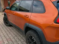 Gebraucht Jeep Cherokee Trailhawk 272 PS (200 kW) 2015 Orange SUV