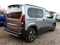 Neu Peugeot Rifter GT 131 PS (96 kW) 2025 Artense grau metallic Van / Kleinbus
