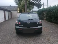 Gebraucht Mazda 3 105 PS (77 kW) 2008 Grau Limousine
