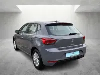 Neu Seat Ibiza Reference 80 PS (58 kW) 2025 Grau Limousine