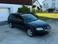 Brugt VW Passat 101 HK (74 kW) 2002 Sort Stationcar